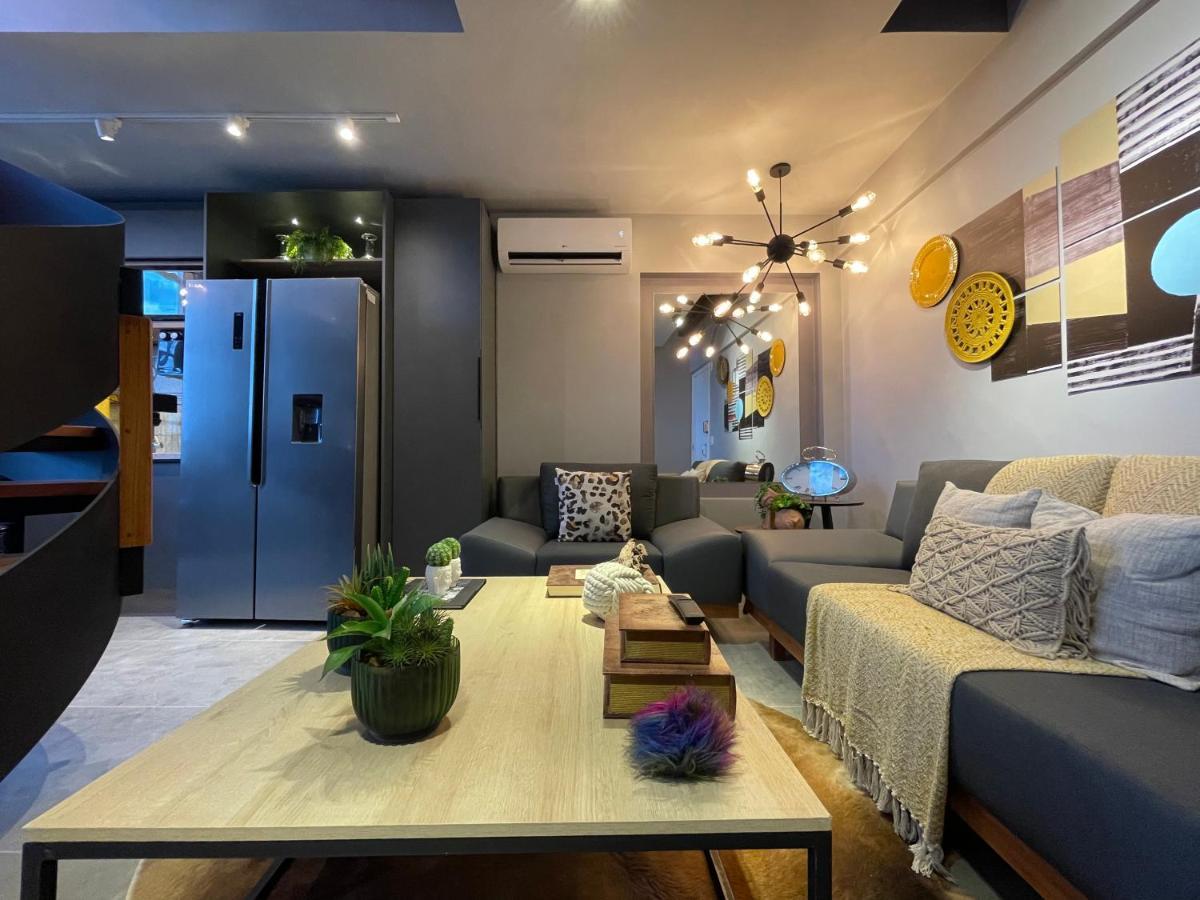 Apartamento Duplex Manhattan Com 2 Suites Casal E Solteiro E Reversivel Goiania Exterior photo