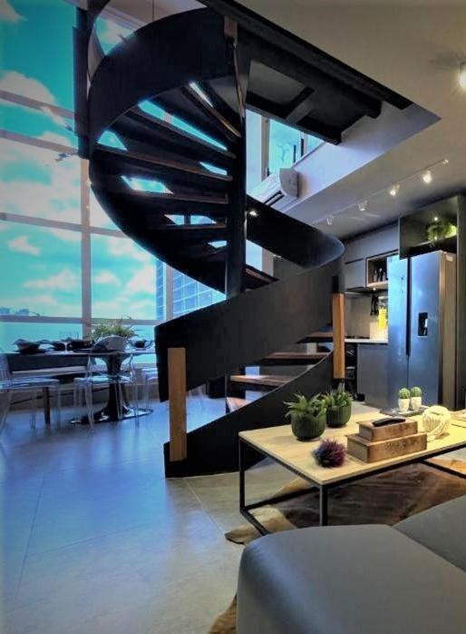 Apartamento Duplex Manhattan Com 2 Suites Casal E Solteiro E Reversivel Goiania Exterior photo