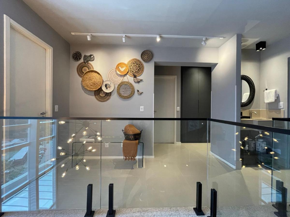 Apartamento Duplex Manhattan Com 2 Suites Casal E Solteiro E Reversivel Goiania Exterior photo