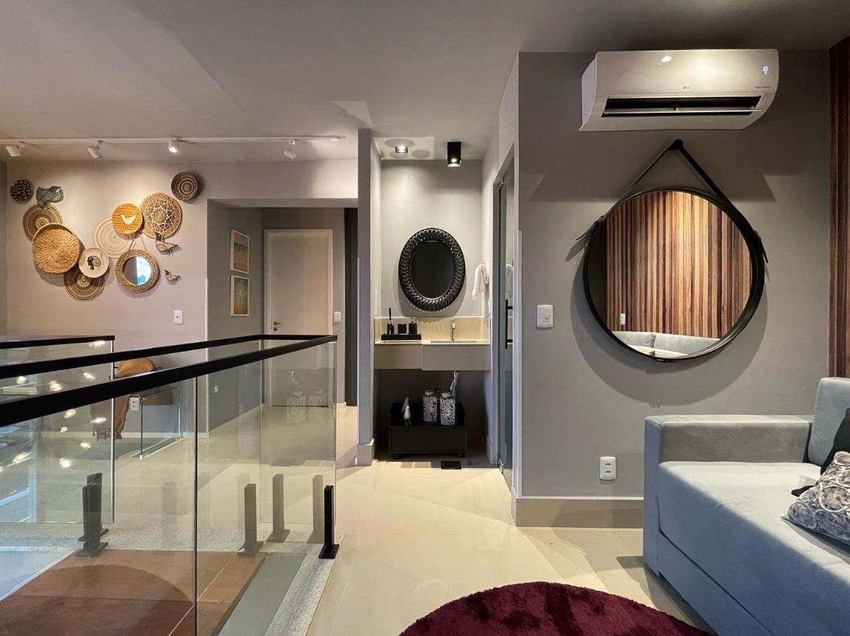 Apartamento Duplex Manhattan Com 2 Suites Casal E Solteiro E Reversivel Goiania Exterior photo