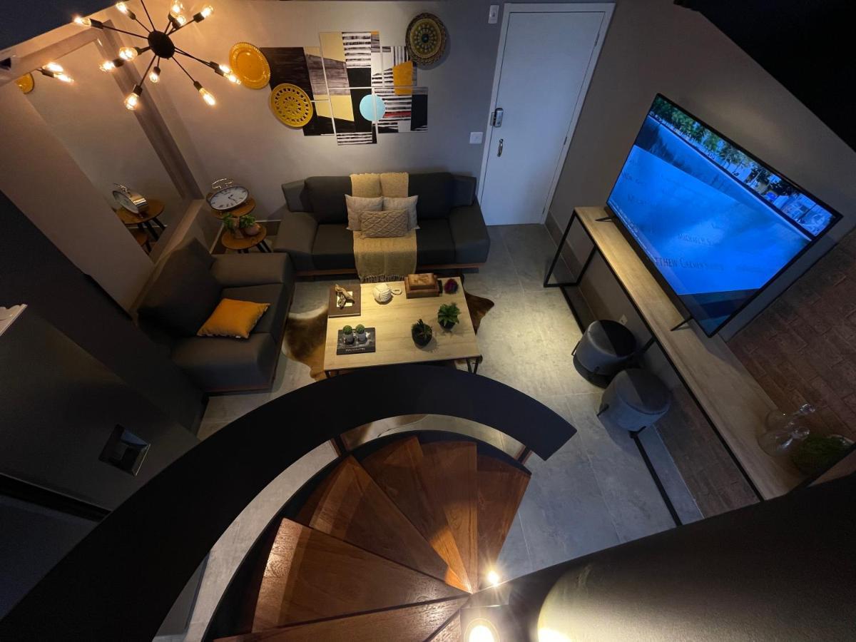 Apartamento Duplex Manhattan Com 2 Suites Casal E Solteiro E Reversivel Goiania Exterior photo